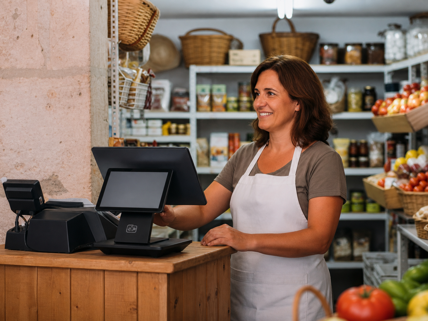 Comercio y venta al por menor